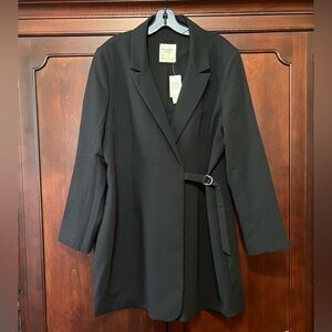 Abercrombie & Fitch Blazer Dress